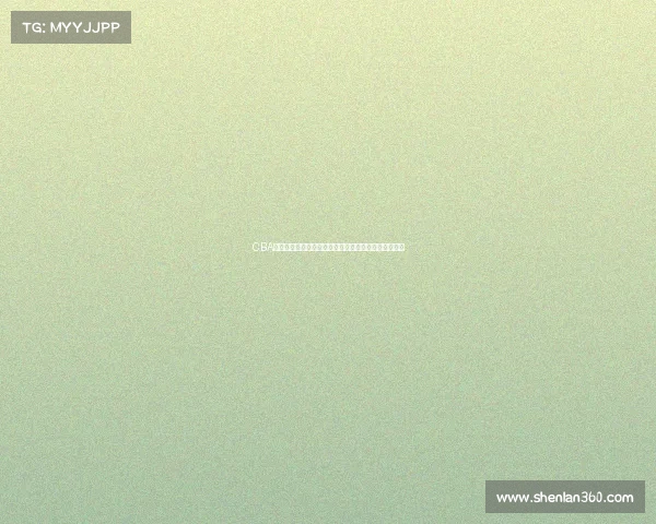 CBA球员效率值分析：全面解读球员表现与赛季成绩的关系